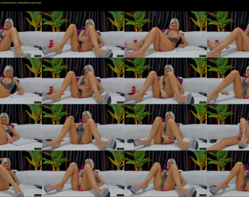 adonamazzara — 46 minute Chaturbate female cam show recording, 1080p, Jun 7, 2022