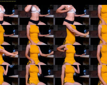 agatha137 — 34 minute Chaturbate female cam show recording, 1080p, Jun 6, 2022