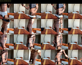 ahnoreclis — 7 minute Chaturbate male cam show recording, 720p, Jun 6, 2022