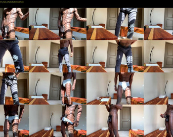 ahnoreclis — 10 minute Chaturbate male cam show recording, 720p, Jun 6, 2022