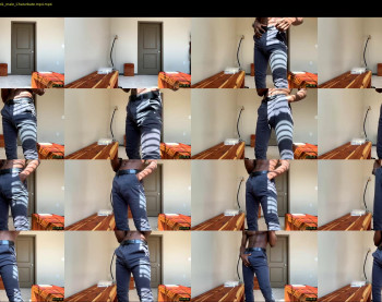 ahnoreclis — 4 minute Chaturbate male cam show recording, 720p, Jun 6, 2022
