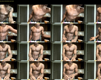 ahnoreclis — 3 minute Chaturbate male cam show recording, 720p, Jun 7, 2022