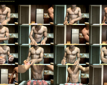 ahnoreclis — 18 minute Chaturbate male cam show recording, 720p, Jun 7, 2022