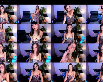 alanna_clark — 59 minute Chaturbate female cam show recording, 1080p, Jun 7, 2022