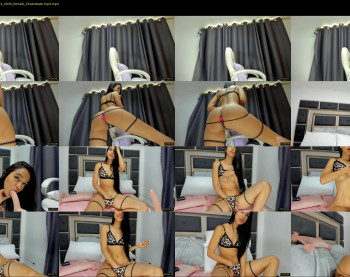 alannathomson — 60 minute Chaturbate female cam show recording, 1080p, Jun 6, 2022
