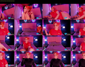 albaandthayron — 56 minute Chaturbate couple cam show recording, 1080p, Jun 6, 2022