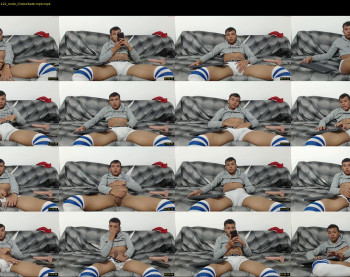 alexandluke — 49 minute Chaturbate male cam show recording, 720p, Jun 6, 2022