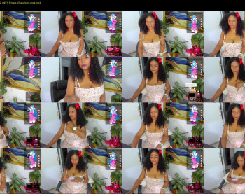 alexandra_mar — 55 minute Chaturbate female cam show recording, 1080p, Jun 6, 2022