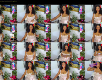 alexandra_mar — 54 minute Chaturbate female cam show recording, 1080p, Jun 6, 2022