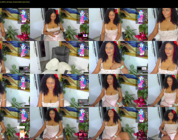 alexandra_mar — 54 minute Chaturbate female cam show recording, 1080p, Jun 6, 2022