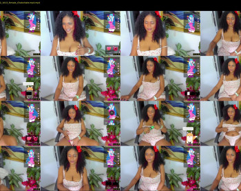 alexandra_mar — 54 minute Chaturbate female cam show recording, 1080p, Jun 6, 2022
