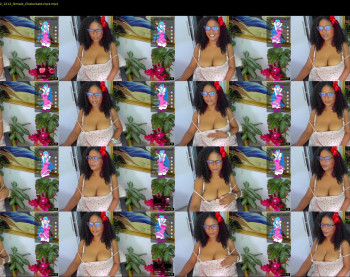 alexandra_mar — 46 minute Chaturbate female cam show recording, 1080p, Jun 6, 2022