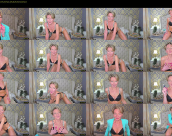 alexandrafix — 108 minute Chaturbate female cam show recording, 720p, Jun 6, 2022