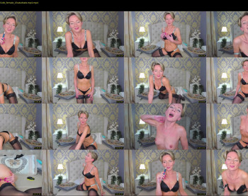 alexandrafix — 105 minute Chaturbate female cam show recording, 720p, Jun 6, 2022