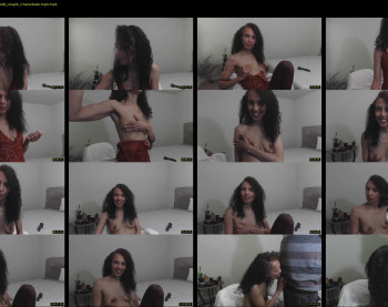 allgood4u — 91 minute Chaturbate couple cam show recording, 720p, Jun 7, 2022