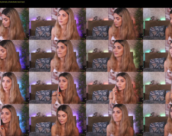 alliesynns — 16 minute Chaturbate female cam show recording, 1080p, Jun 6, 2022