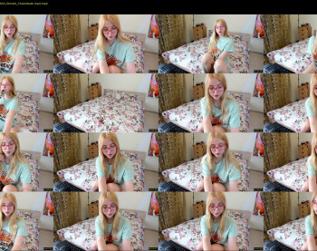 allison_cuty — 59 minute Chaturbate female cam show recording, 1080p, Jun 7, 2022