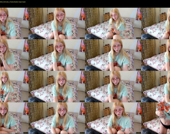 allison_cuty — 50 minute Chaturbate female cam show recording, 480p, Jun 7, 2022