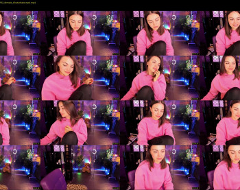 alma_pearl — 5 minute Chaturbate female cam show recording, 1080p, Jun 6, 2022