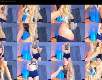 amanda_mei — 55 minute Chaturbate female cam show recording, 1080p, Jun 6, 2022