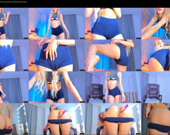 amanda_mei — 54 minute Chaturbate female cam show recording, 1080p, Jun 6, 2022