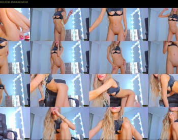 amanda_mei — 54 minute Chaturbate female cam show recording, 1080p, Jun 7, 2022