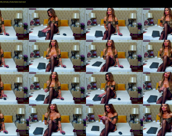amberwillis — 10 minute Chaturbate female cam show recording, 1080p, Jun 6, 2022