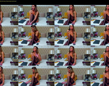amberwillis — 16 minute Chaturbate female cam show recording, 1080p, Jun 7, 2022