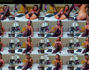 amberwillis — 26 minute Chaturbate female cam show recording, 1080p, Jun 7, 2022