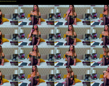 amberwillis — 4 minute Chaturbate female cam show recording, 1080p, Jun 7, 2022