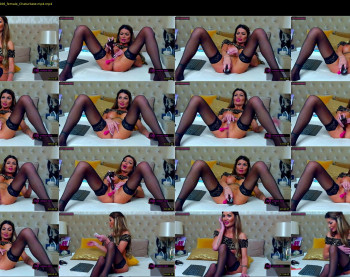amberwillis — 32 minute Chaturbate female cam show recording, 1080p, Jun 7, 2022