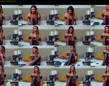 amberwillis — 54 minute Chaturbate female cam show recording, 1080p, Jun 7, 2022