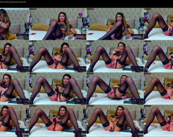 amberwillis — 54 minute Chaturbate female cam show recording, 1080p, Jun 7, 2022