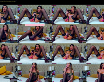 amberwillis — 54 minute Chaturbate female cam show recording, 1080p, Jun 7, 2022
