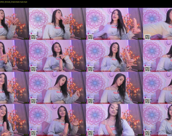 amirabelle4u — 18 minute Chaturbate female cam show recording, 1080p, Jun 7, 2022