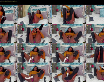 ammy_brown_ — 54 minute Chaturbate female cam show recording, 1080p, Jun 7, 2022