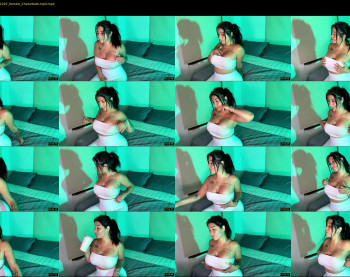 amy_queen7 — 54 minute Chaturbate female cam show recording, 1080p, Jun 6, 2022