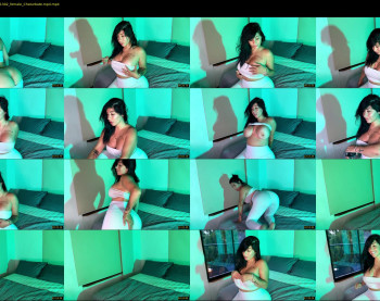 amy_queen7 — 54 minute Chaturbate female cam show recording, 1080p, Jun 6, 2022