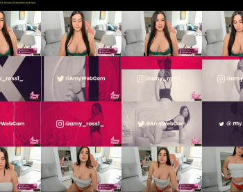 amy_ross1 — 54 minute Chaturbate female cam show recording, 1080p, Jun 6, 2022