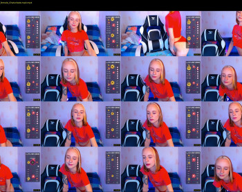 an_ross — 22 minute Chaturbate female cam show recording, 1080p, Jun 6, 2022