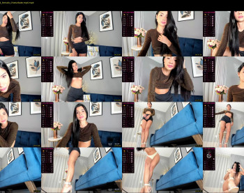anablerd — 55 minute Chaturbate female cam show recording, 1080p, Jun 7, 2022