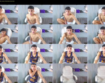 ander_012 — 55 minute Chaturbate male cam show recording, 1080p, Jun 6, 2022
