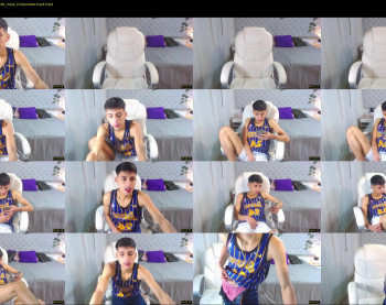 ander_012 — 53 minute Chaturbate male cam show recording, 1080p, Jun 6, 2022