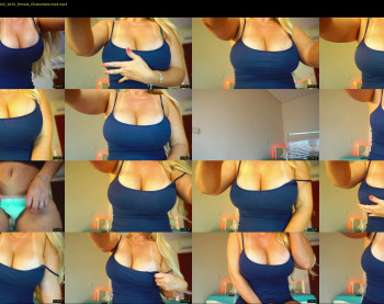 angel_danm_milf — 54 minute Chaturbate female cam show recording, 1080p, Jun 6, 2022