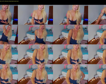 angel_danm_milf — 17 minute Chaturbate female cam show recording, 1080p, Jun 6, 2022