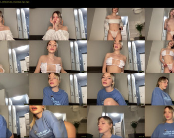 angel_from_sky — 54 minute Chaturbate female cam show recording, 1080p, Jun 6, 2022