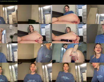 angel_from_sky — 54 minute Chaturbate female cam show recording, 1080p, Jun 6, 2022