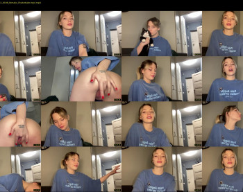 angel_from_sky — 34 minute Chaturbate female cam show recording, 1080p, Jun 7, 2022
