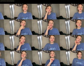 angel_from_sky — 19 minute Chaturbate female cam show recording, 1080p, Jun 7, 2022