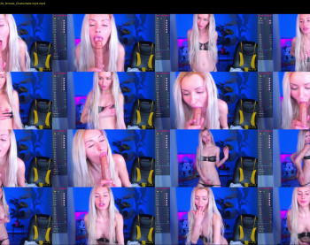 anjy_violet — 54 minute Chaturbate female cam show recording, 1080p, Jun 6, 2022